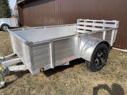 Find doolittle trailer mfg for sale. Utility Trailers For Sale In Wausau Wi Near Me Trailer Classifieds