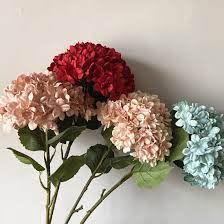 Check spelling or type a new query. Wholesale Big Diameter Single Stem Artificial Hydrangea Flowers China Artificial Flowers And Silk Flowers Price Made In China Com