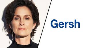 Carrie-Anne Moss Signs With Gersh