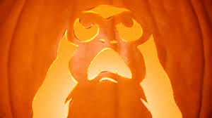 How to carve a pumpkin. Star Wars Jack O Lantern Stencils Starwars Com