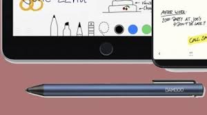 Bamboo Tip Auch Auf Tablets Ohne Digitizer Mit Wacoms Stift Zeichnen Golem De
