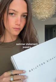 Stephanie Gottlieb Wave Cuff