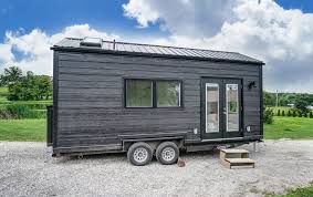 Ethan waldman built a tiny house on wheels in northern vermont, and is the author of tiny house decisions. Modern Tiny Living Custom Builds 22 Ft Tiny House On Wheels For Rogier