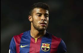 Rafinha, al club de libertadores y champions. Report Leeds United Want Barcelona Midfielder Rafinha Sportslens Com