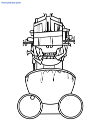 Skibidi Toilet Coloring Pages | 30 Free Coloring Pages