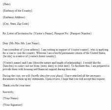 Potential buyers may be conference visitors, business partners, employees of any company, or mere individuals who come for training at the company's facilities. Invitation Letter For A Visa Application Purshology