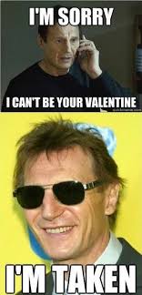 Liam neeson records a quote from the film taken for a fan's voicemail. He Doesn T Know Who You Are But He Will Find You And He Will Love You Puns Pun Pictures