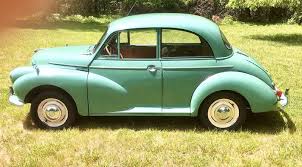 Image result for Sage Green 1961 Morris