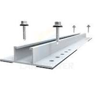 China OEM Mini Rail Metal Roof Solar Mounting Factory ...