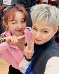 YUQI I-DLE Fanpage {宋雨琦}