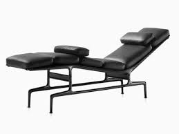 Chaise eames dsw noir achat / vente chaise bois, acier. Eames Chaise Lounge Seating Herman Miller