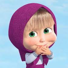 His body i guess could be rounder. 37 Masha Ideas Masha And The Bear Marsha And The Bear Cute Cartoon Wallpapers