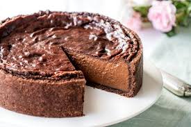 Flan Patissier Au Chocolat Flan Patissier Au Chocolat Flan Chocolat Et Recette Flan