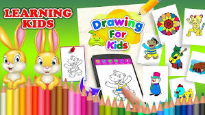 Learn and practice colors with these fun activities from mes games. Coloring Games Preschool Coloring Book For Kids How To Color Game For Kids Youtube