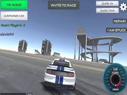 Elige uno de nuestros juegos de carros de carreras gratis, y diviértete. Y8 Multiplayer Stunt Cars Juego Online En Juegosjuegos Com