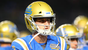 Including three different offensive coordinators at ucla and three more through two seasons in the nfl. Ucla Qb Josh Rosen Declares For Nfl Draft