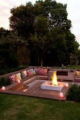 Designing A Stylish Boma Backyard Backyard Seating Cheap Backyard