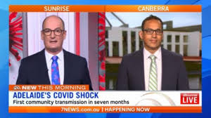 The view was lovely and the hotel was in a very convenient location for our stay. Adelaide Covid Outbreak Fears Shut Mawson Lakes School As Sa Authorities Carry Out Testing 7news