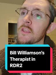 Understanding Bill Williamson's Struggles in RDR2