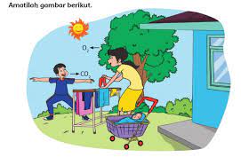 Kunci jawaban tema 7 kelas 4 halaman 2. Kunci Jawaban Tema 2 Kelas 4 Sd Mi Halaman 2 Subtema 1 Tentang Menceritakan Aktivitas Sesuai Gambar Portal Jember