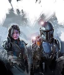 100 Curtidas 3 Comentarios David Dippywars No Instagram What Do You Think Will Happen In The Season Finale A Cara Dune Star Wars Fandom Star Wars Art