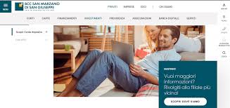 Banca di credito cooperativo di san marzano di san giuseppe scrl icraitr1mp1: Conto Deposito Bcc Di San Marzano Conviene Guida Ai Tassi