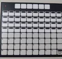 Honeywell 51402497-200 Operator Keyboard