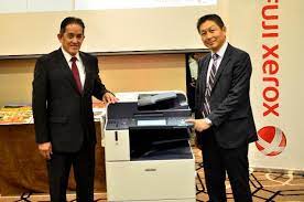 Fuji xerox malaysia head office address: Fuji Xerox S New Smart Work Gateway Concept Enterprise It News