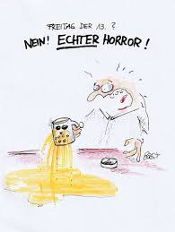 Im dritten film bekommt jason seine ikonische hockeymaske, doch auch. Freitag Der 13 By Eggs Gildo Media Culture Cartoon Toonpool