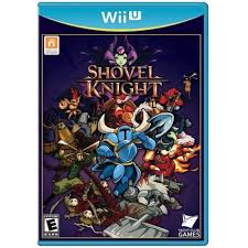 In some games this isn't a problem at all, but when you're playing as james bond it better feel like you're doing something special, not just running around as . Shovel Knight Nintendo Wii U Best Buy Canada