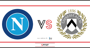 11' — удар от ворот. Napoli Udinese Probabili Formazioni E Dove Vederla Periodicodaily Sport