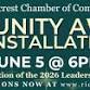 80th Annual Community Awards and Installation