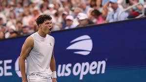Shelton, Tiafoe, and Michelsen Lead American Men Into US Open Quarterfinals