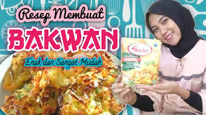 Telah terjual lebih dari 1. Resep Membuat Bakwan Mudah Dengan Tepung Sasa Bakwan Sayur Ote Ote Youtube