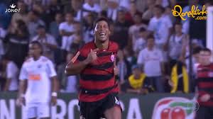 It doesn't matter where you are, our football. Flamengo 5 X 4 Santos Youtube