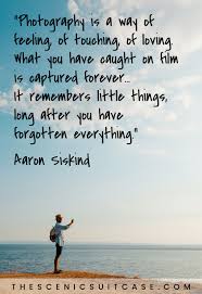 Check spelling or type a new query. 35 Inspirational Photography Quotes The Scenic Suitcase