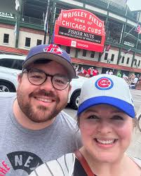 Y'all help me wish this man a Happy Birthday!! The man that plays Mad Libs  with me at dinner, takes us to Wrigleyville and Red Rocks, and loves our  dogs more than