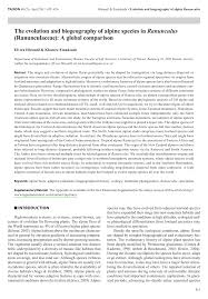 Image result for Ranunculus oreophytus