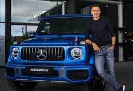 Márton fucsovics (born february 8, 1992) is a professional hungarian tennis player. Fucsovics Marton Teniszezo Megkapta Gyerekkori Alomautojat Egy Mercedes G Osztalyt