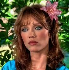 Lets wash off 2020 and start fresh! her instagram account read, alongside an old. Tanya Roberts In 2020 Star Trek Posters Charlies Angels Famous Girls