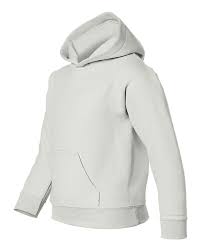 Gildan 18500b Heavy Blend Youth Hooded Sweatshirt