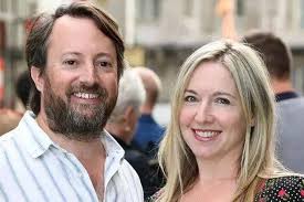 David Mitchell's heartbreaking three-word confession about wife Victoria  Coren