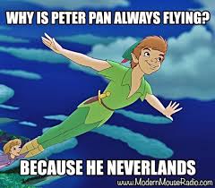 I got my daughter a fridge for her birthday. 13 Bad Jokes That Are Surprisingly Funny Disney Funny Disney Buzzfeed Disney