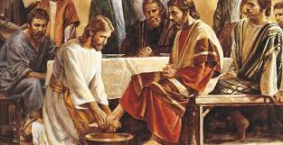 Many denominations observe the washing of the feet on maundy thursday of holy week. A Devotional On The Significance Of Jesus Washing The Disciples Feet By Max Lucado Maundy Thursday Images Jesus Images Maundy Thursday