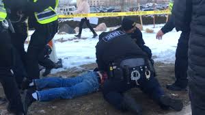 President donald trump will hold a thursday evening rally in colorado springs, colorado. 8 Arrested In Protests Outside Trump Rally In Colorado Springs Krdo