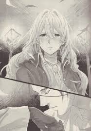 Pin By Kanadesakura On Anime Manga Violet Evergarden Light Novel Violet Evergarden Anime Violet Evergreen