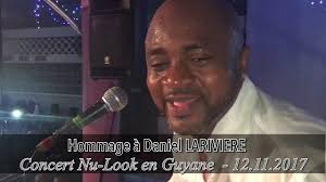 Hommage à Daniel Lariviere en Guyane #2
