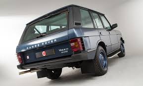Image result for Vogue Blue 1981 Land Rover