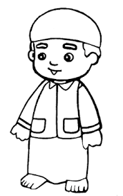 Temukan sketsa gambar untuk diwarnai anak tk dan sd. Pin Di Islam