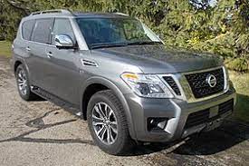 Gas mileage, engine, performance, warranty, equipment and more. Nissan Armada Wikipedia